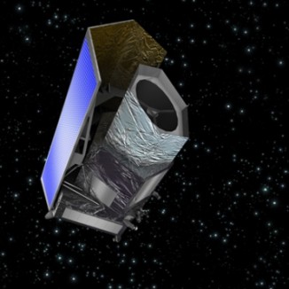 Примерно так будет выглядеть Euclid Space Telescope