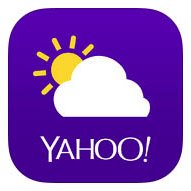 Yahoo Weather logo