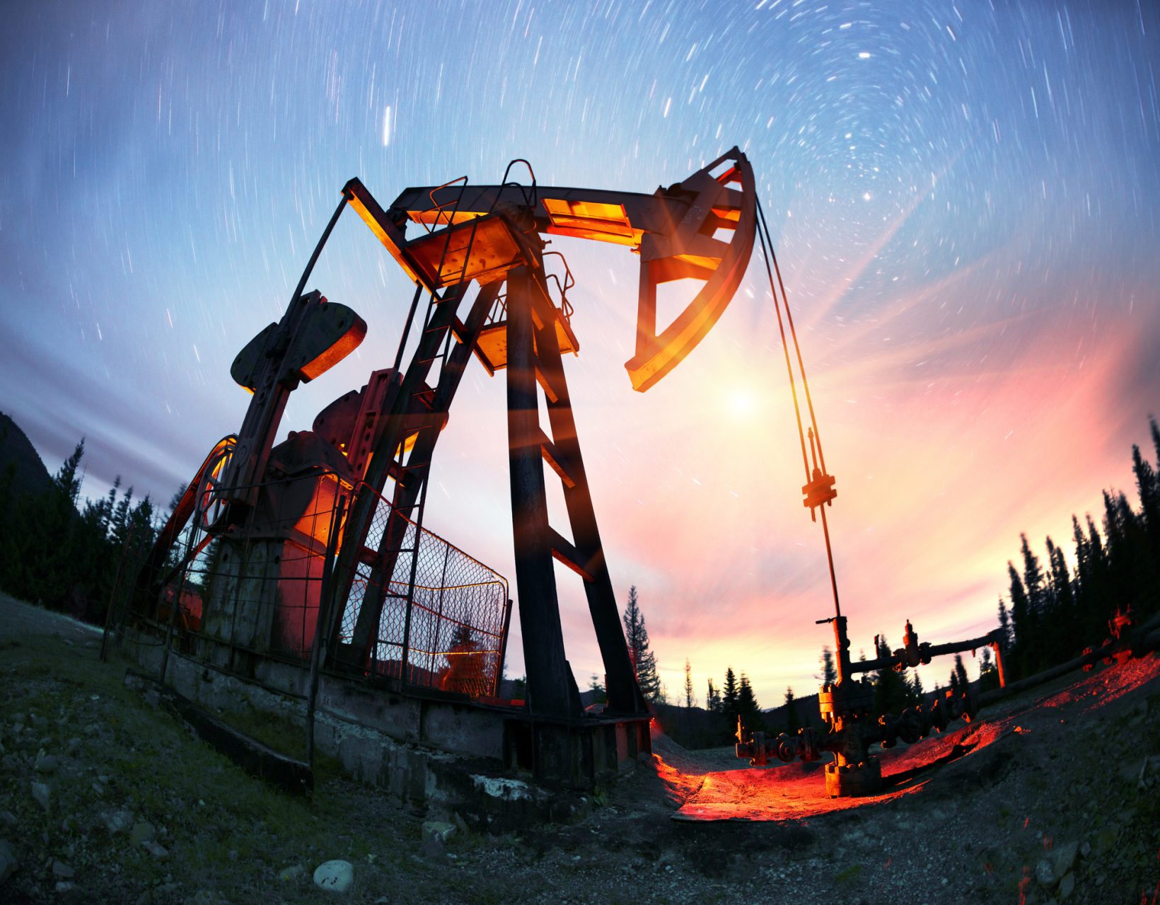 Пик нефти