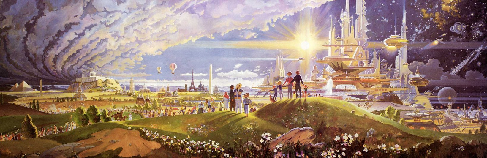 Robert McCall "The Prologue and The Promise"