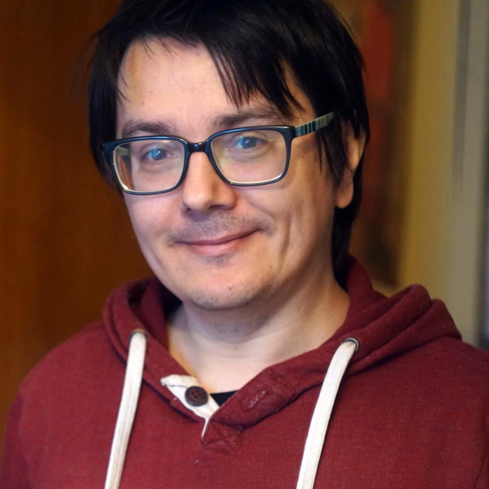 Сергей Сыров