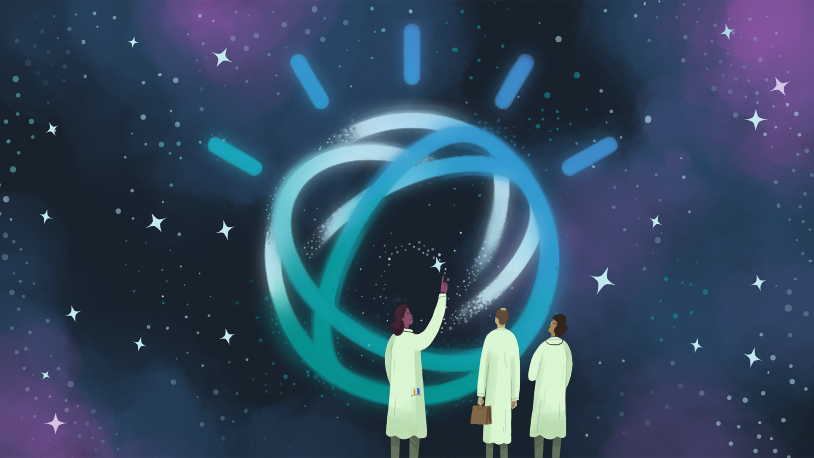 Суперкомпьютер IBM Watson — революция в лечении рака. Но это не точно