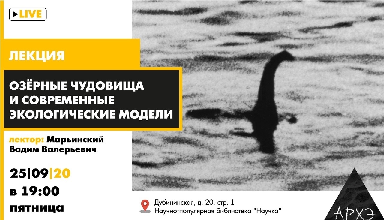 Экосистемы