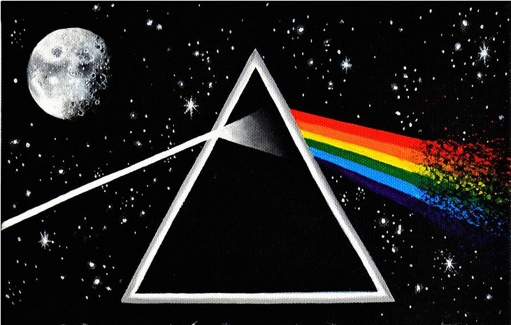 Dark side of the Moon