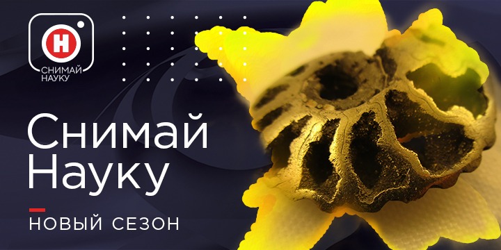 Снимай науку