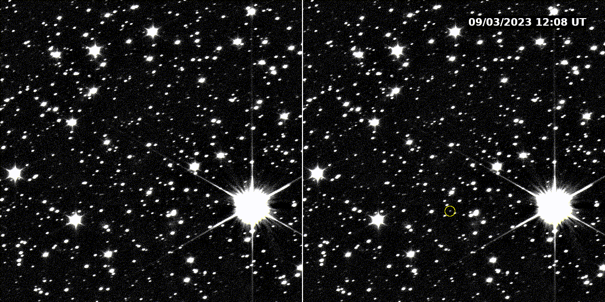 Dinkinesh Lucy spacecraft