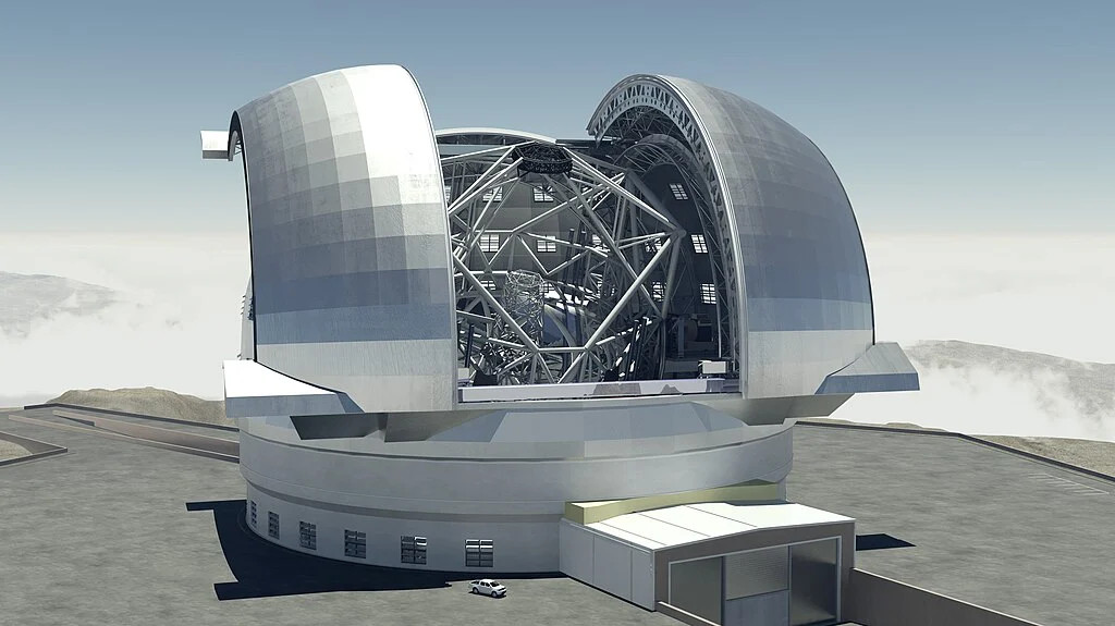 ELT Extremely Large Telescope