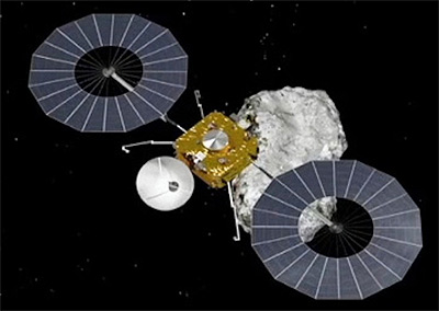 Tianwen-2 space probe