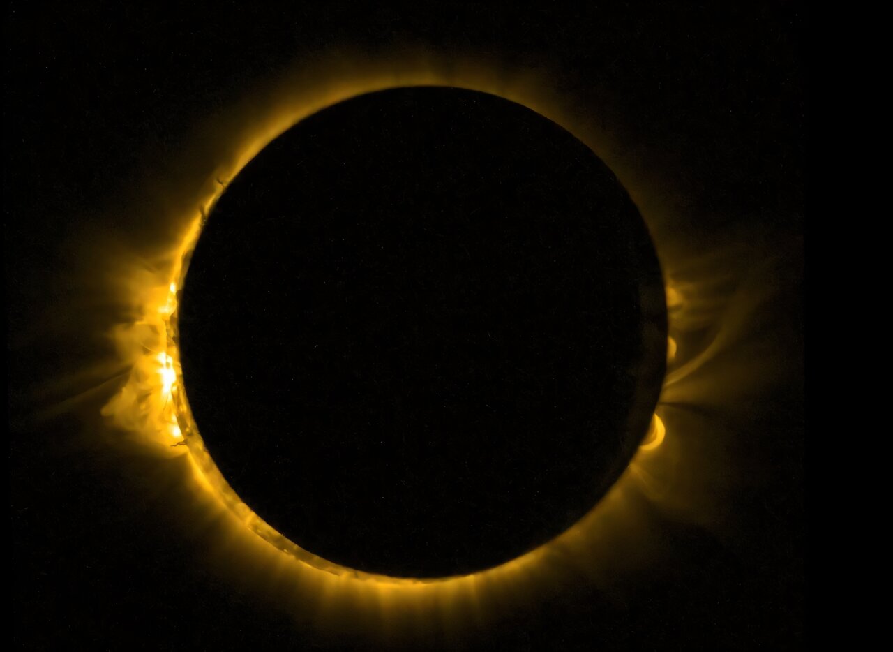 solar corona