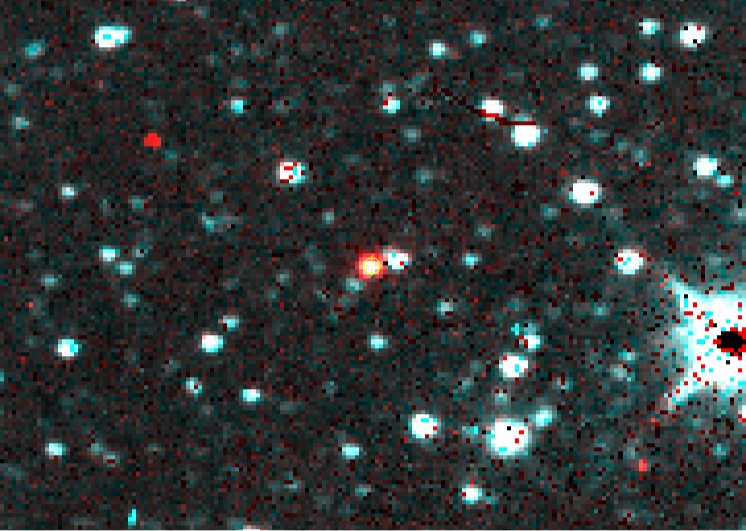 289P/Blanpain Comet NEOWISE