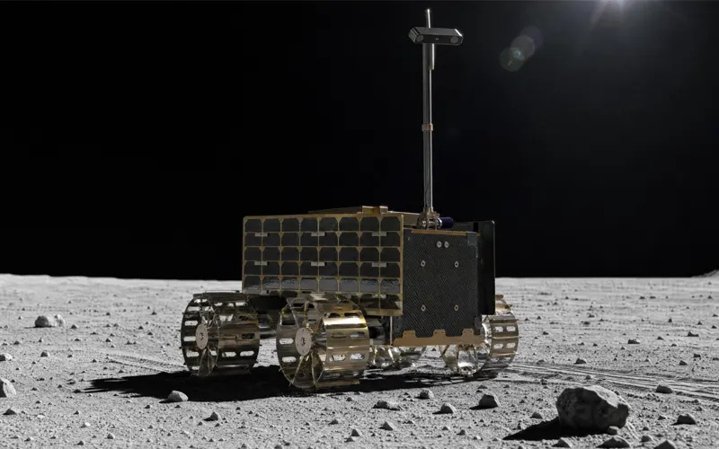 MAGPIE lunar rover