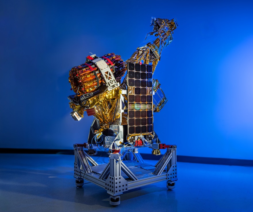INCUS satellite