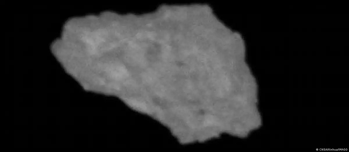 Kamo'oalewa asteroid Tianwen-2 