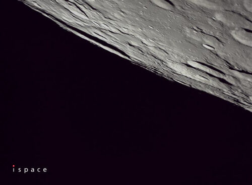 Resilience lunar landing module