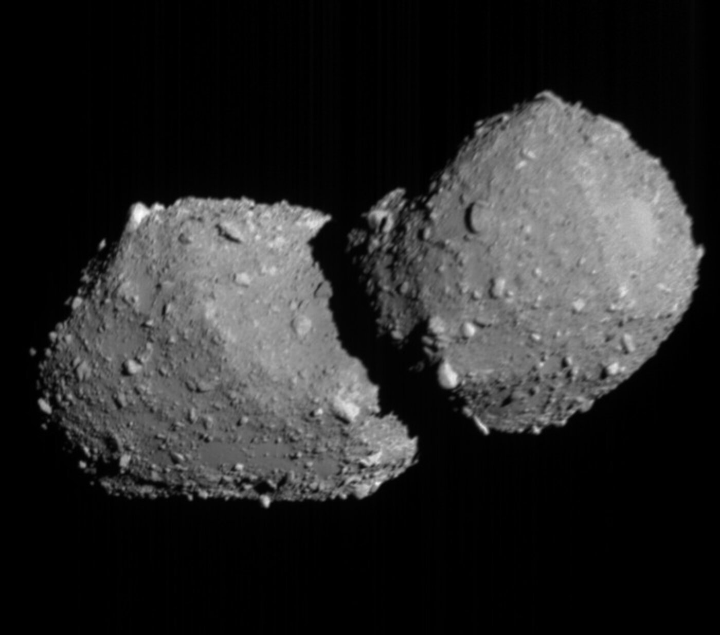 Torifune asteroid Hayabusa-2