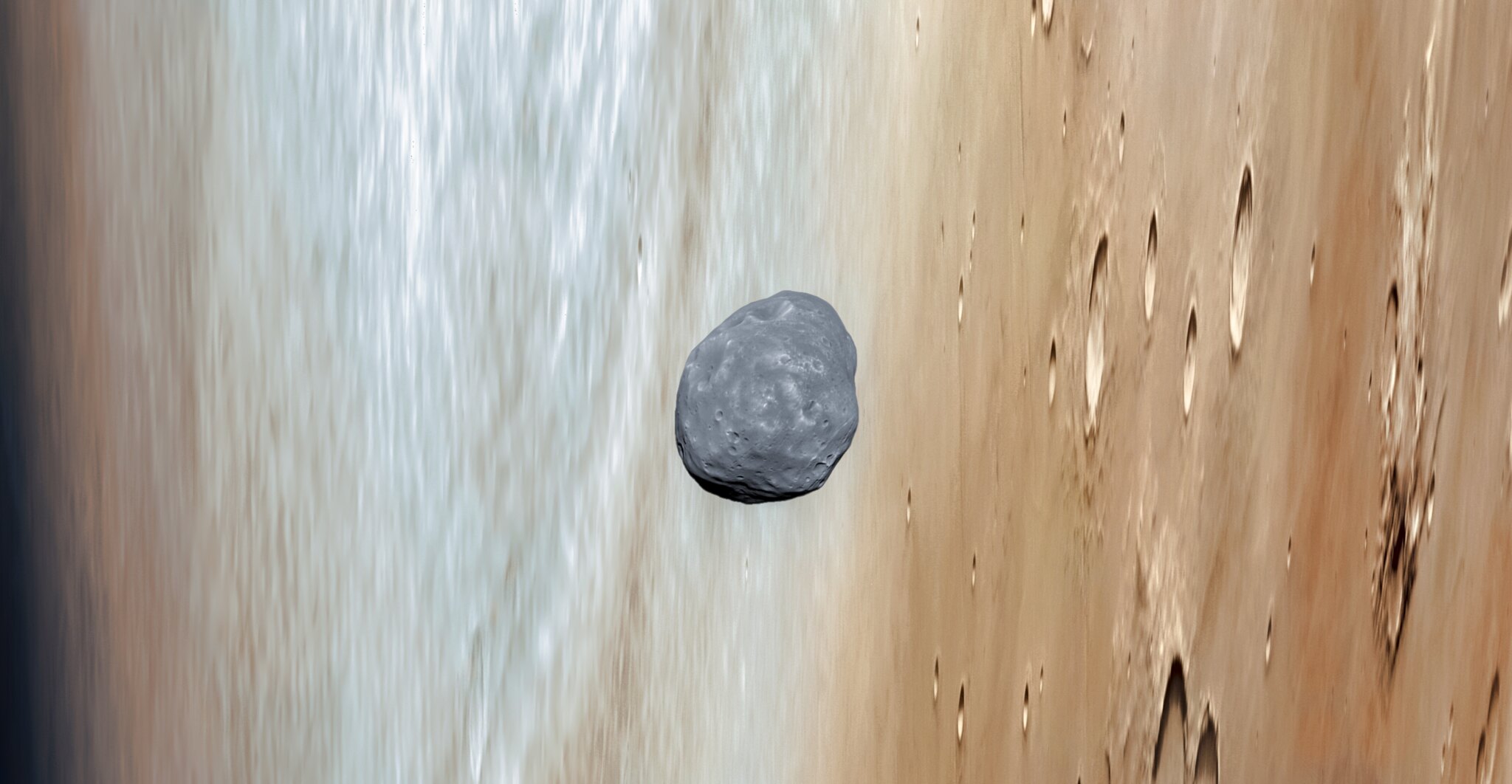 Fobos Mars